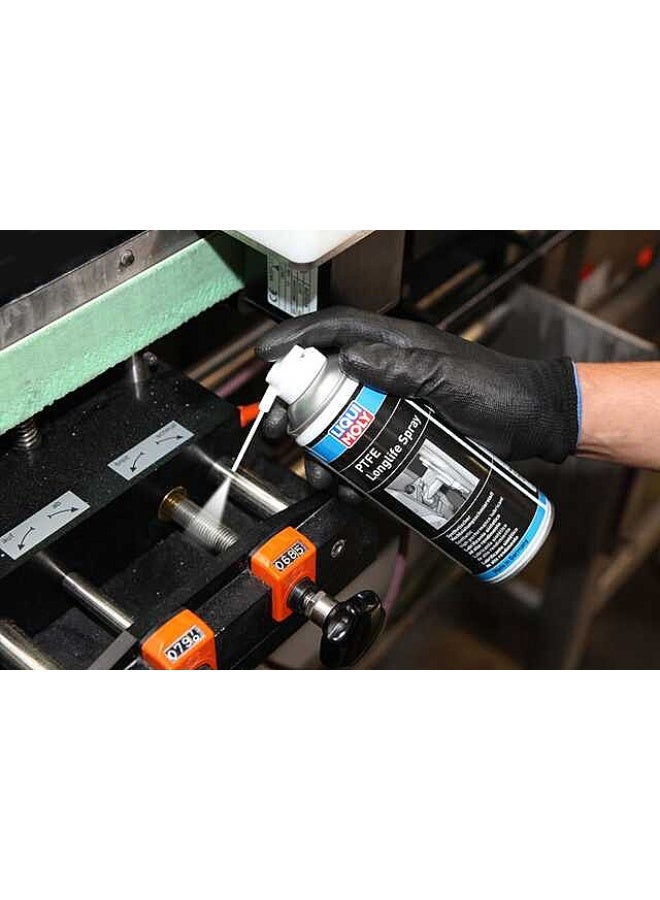 LIQUI MOLY PTFE / Ceramic LongLife Spray 400ml - Image 4